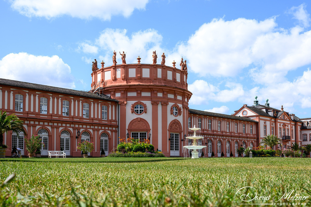 Das Biebricher Schloss in Wiesbaden | Das Biebricher Schloss in Wiesbaden