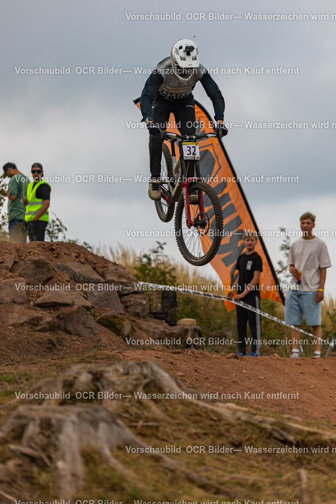 DM Downhill Ilmenau 2025 R1--7221 | OCR Bilder Fotograf Eisenach Michael Schröder
