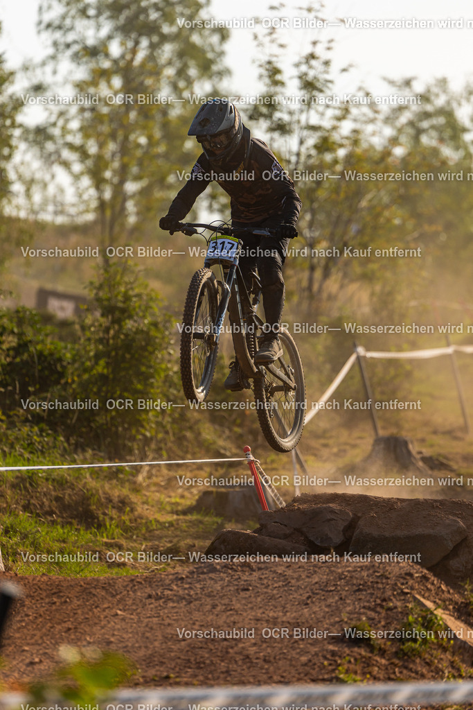 DM Downhill Ilmenau 2025 R1--6363 | OCR Bilder Fotograf Eisenach Michael Schröder