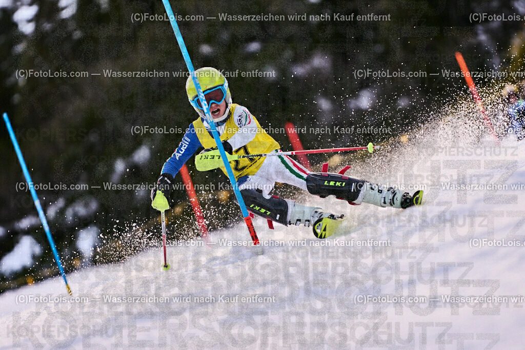 ALP2798_NWC-OAC-Slalom-II DG-I_Hochkar_Flatz Thaddaeus | (C)FotoLois.com, Alois Spandl, NWC+OAC-Schüler-Slalom 1 auf dem Hochkar, Sa 7. Jänner 2023.
