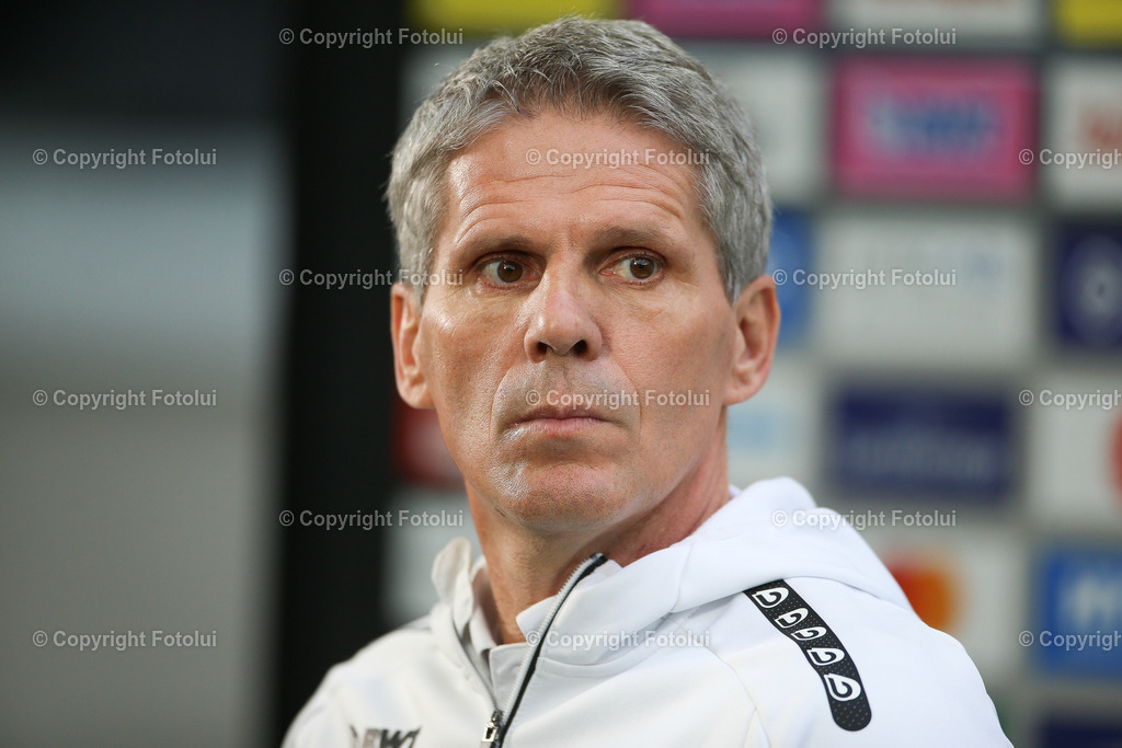 A_LUI_20230312_0003 | SPORT FUSSBALL ADMIRAL BUNDESLIGA 2022/23 LASK VS FC RED BULL SALZBURG
IM BILD: Didi Kühbauer (Trainer)
FOTO:FOTOLUI/UW