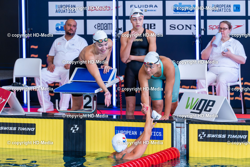 European Aquatics Junior Swimming Championships 2026 | European Aquatics Junior Swimming Championships 2026