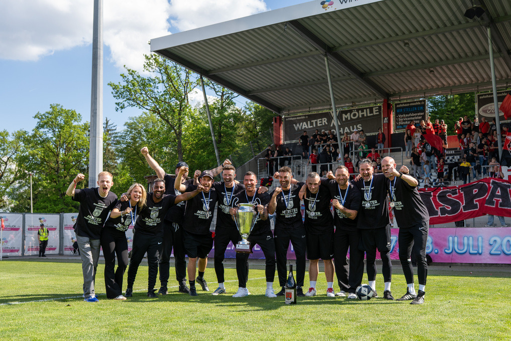 SG Sonnenhof Großaspach vs. SG Barockstadt Fulda-Lehnerz, Fussball, Regionalliga Suedwest, 33. Spieltag, 09.05.2026 | #,SG Sonnenhof Großaspach vs. SG Barockstadt Fulda-Lehnerz, Fussball, Regionalliga Suedwest, 33. Spieltag, 09.05.2026
