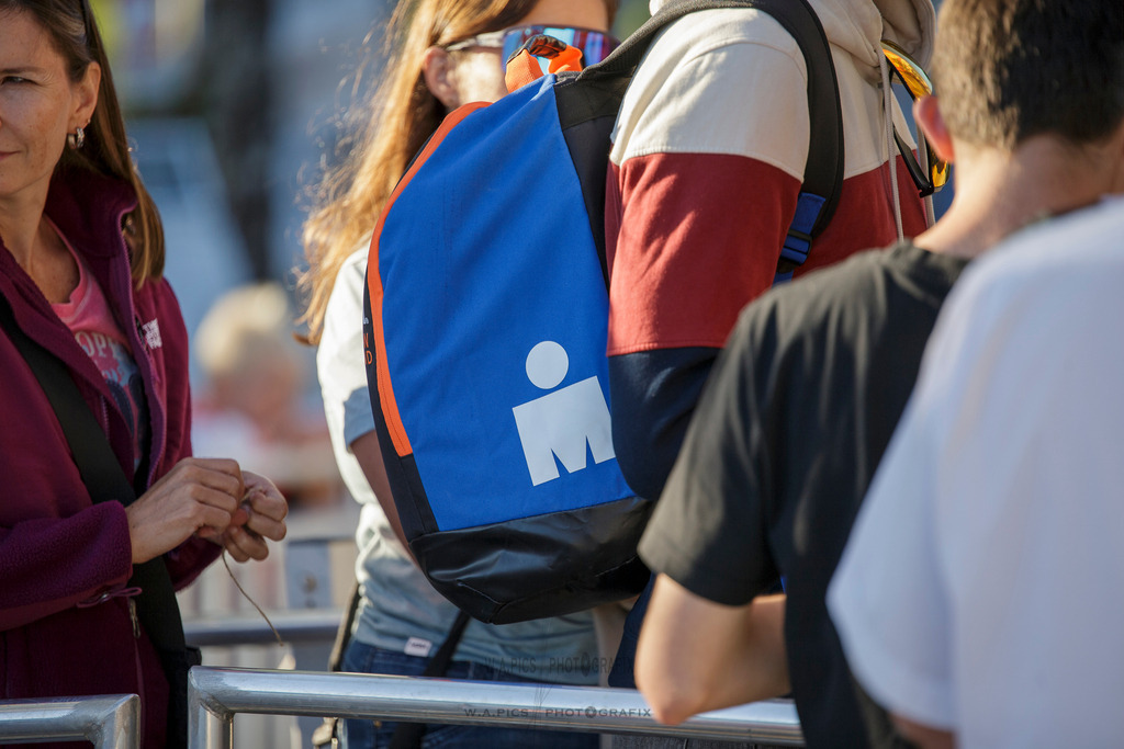 ..... | 06.09.2025, AUSTRIA, Mondsee, ALOHA TRI MONDSEE - Pastaparty , Image shows: Photo: WAPICS / Willdoner Andreas