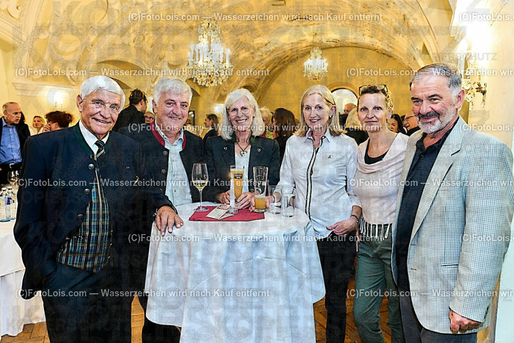 ALP0666_XXXIX_Chopin-Festival_Hildebrand-Bruckner-Trondl | (C)FotoLois.com, Alois Spandl, XXXIX. internationales CHOPIN-Festival in der Kartause Gaming, nach dem Eröffnungskonzert im Prälatensaal, Fr 4. August 2023.