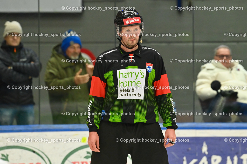 EC IDM Wärmepumpen VSV vs. HKSZ Olimpija 2.2.2024 | SEEWALD ELIAS Referee