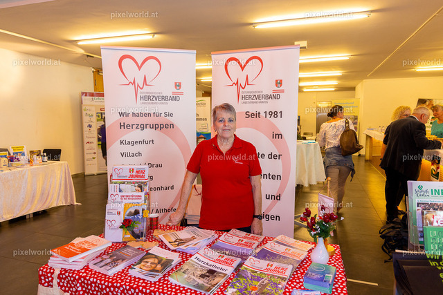Gesundheitstage Feldkirchen | Bildershop von pixelworld.at - Realisiert mit Pictrs.com