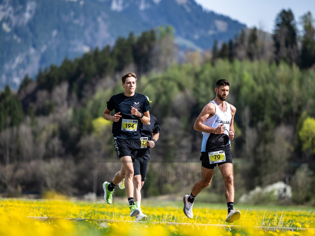 Frühlingslauf 2024 | Frühlingslauf 2024 am 07.04.2024 in Sonthofen. 



(Foto: Dominik Berchtold/www.dberchtold.com)