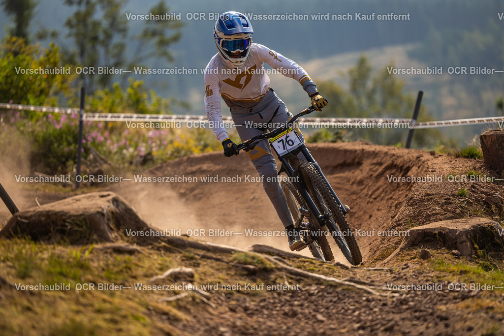DM Downhill Ilmenau 2025--5723 | OCR Bilder Fotograf Eisenach Michael Schröder
