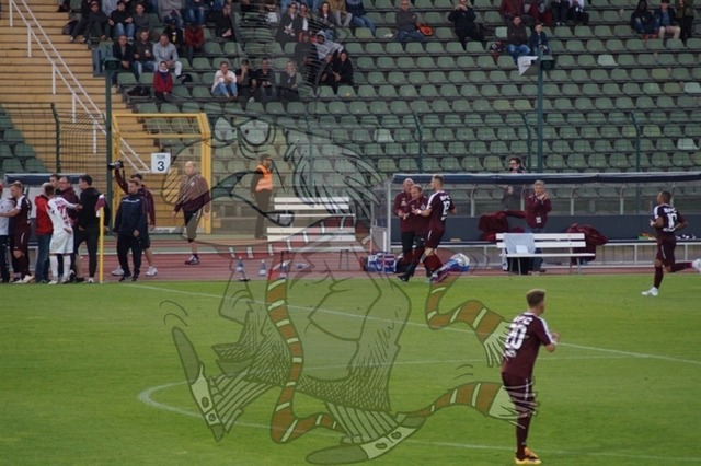 BFC Dynamo vs. Berliner AK 07 040 | mythos-online-redaktion