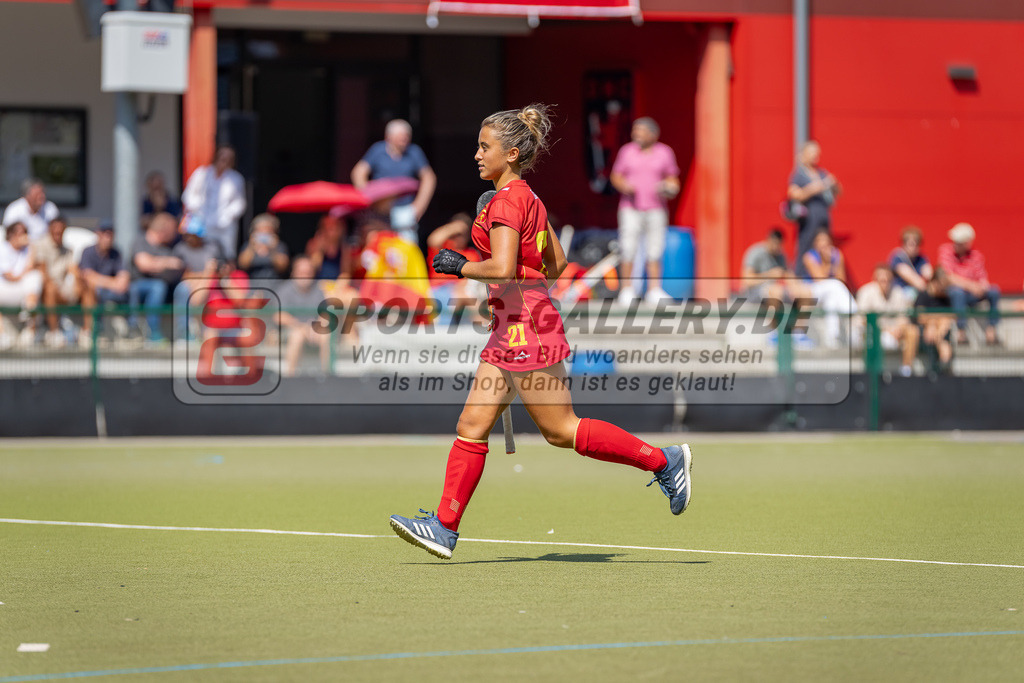 HK_20230823_103830 | 4 Nations Tournament Spiel um Platz 1 ( WU21 ) Germany - Spanien am 23.8.2023 DHC Düsseldorf, Düsseldorf ,