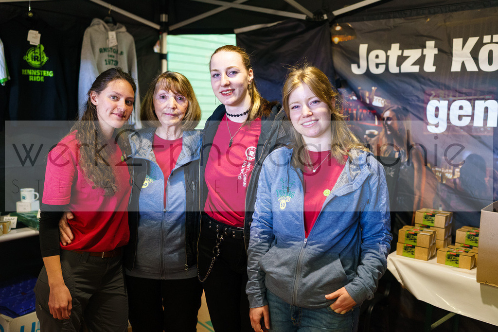 Rennsteiglauf Marathon 2025 | Marathon von Neuhaus/Rwg. nach Schmiedefeld/Rstg. am 17. Mai 2025