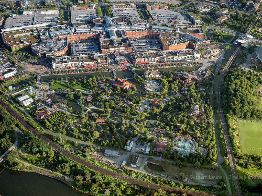 2996199 | Der Sea Life Abenteuer Park war ein Freizeitpark der Merlin Entertainments Group in Oberhausen.