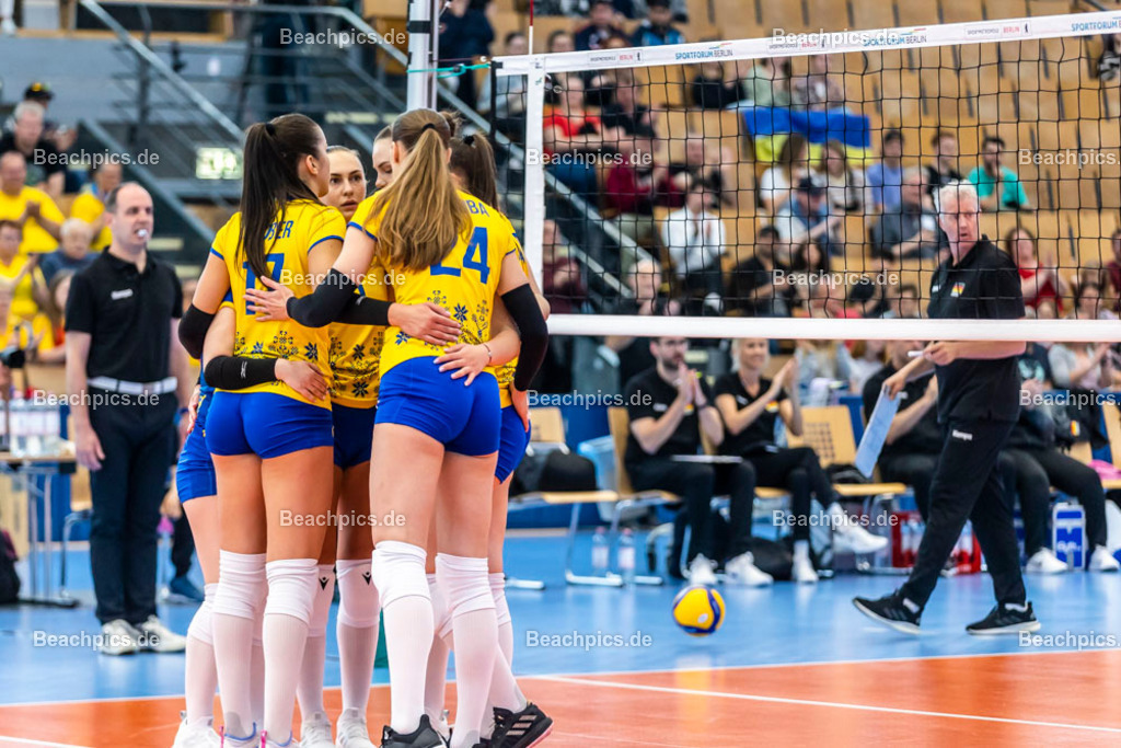 2023-00070861-Freundschaftsspiel-Deutschland-Ukraine | Jubel 20.05.2023; Berlin Foto: Gerold Rebsch - www.beachpics.de
