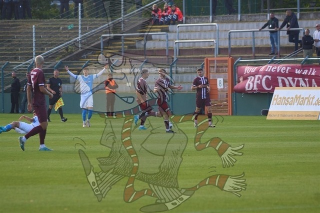 BFC Dynamo vs. Chemnitzer FC 027 | mythos-online-redaktion