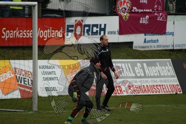 VfB Auerbach 1906 vs. BFC Dynamo 030 | mythos-online-redaktion