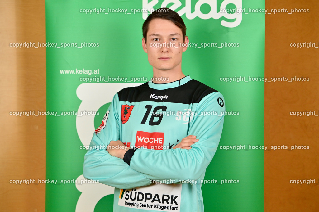 SC Ferlach Media Day | #16 Schawarz Luca, SC Ferlach Media Day, SC Ferlach Media Day am 19.08.2024 in Ferlach (Ballspielhalle Ferlach), Austria, (Photo by Bernd Stefan)