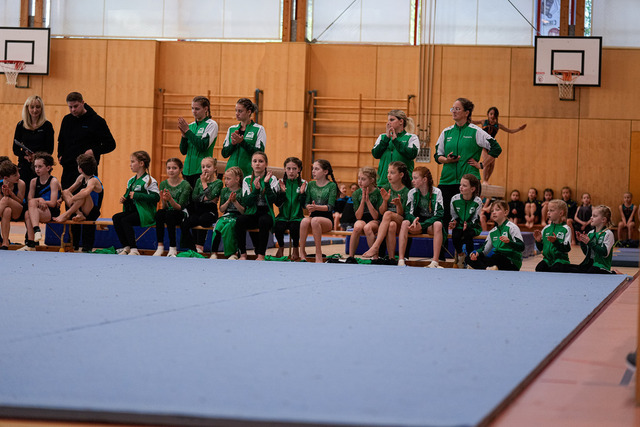 20260425 Gerätturnen  Vormittag | Landkreismeisterschaften Erding 2026Datum: 20260425Ort: Erding(DE) - Sempt-Sport-HalleFotograf: Christian Habel