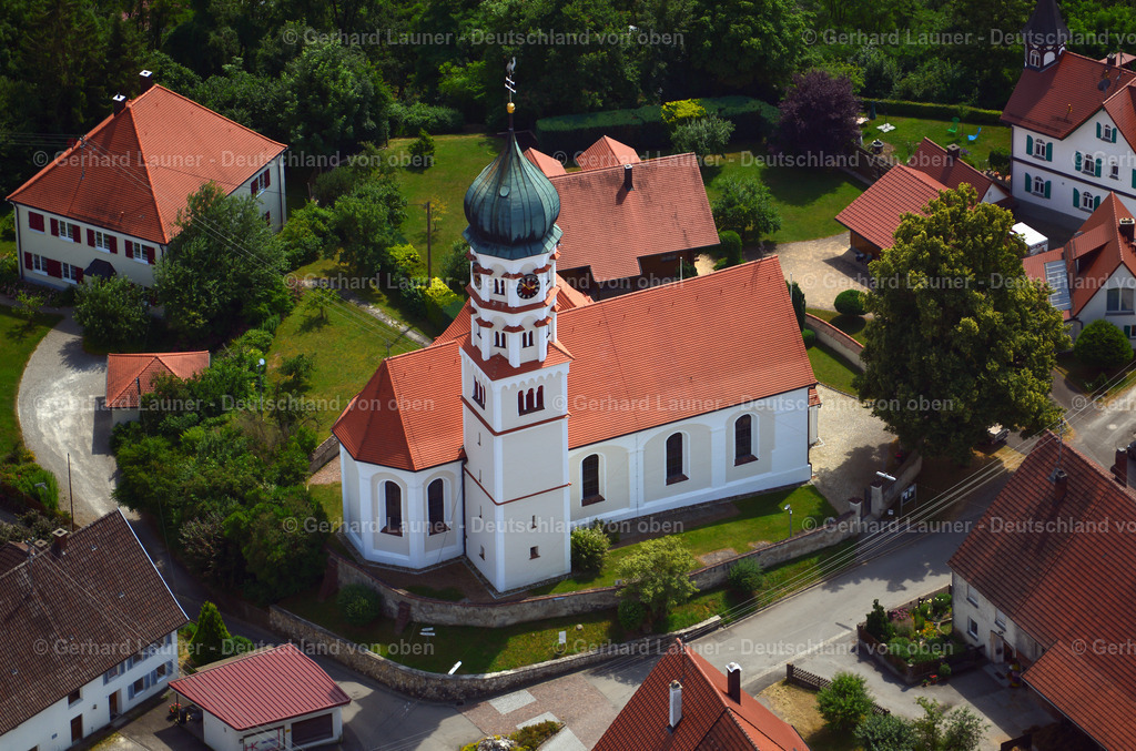 3303641 | St. Martinskirche, Kellmünz