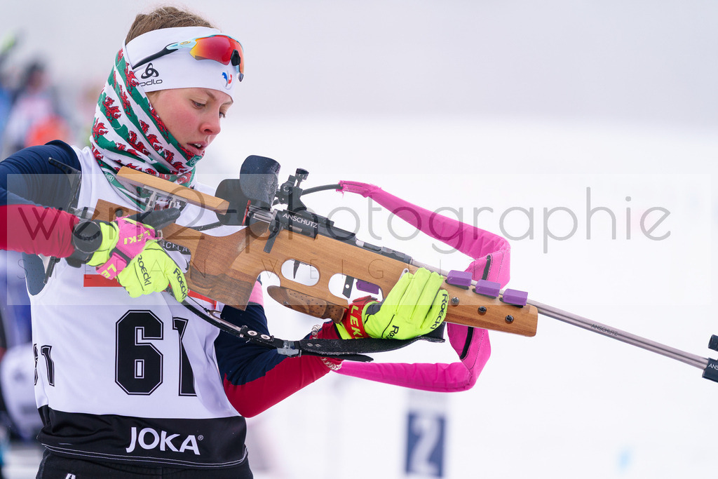 DP Oberwiesenthal | Sparkassen-Skiarena Oberwiesenthal am 10. - 12. Januar 2025