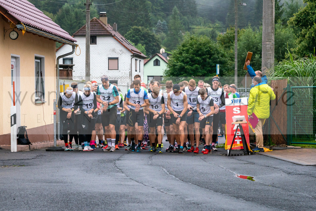 Beerberg Berglauf | Suhl am 20. August 2021