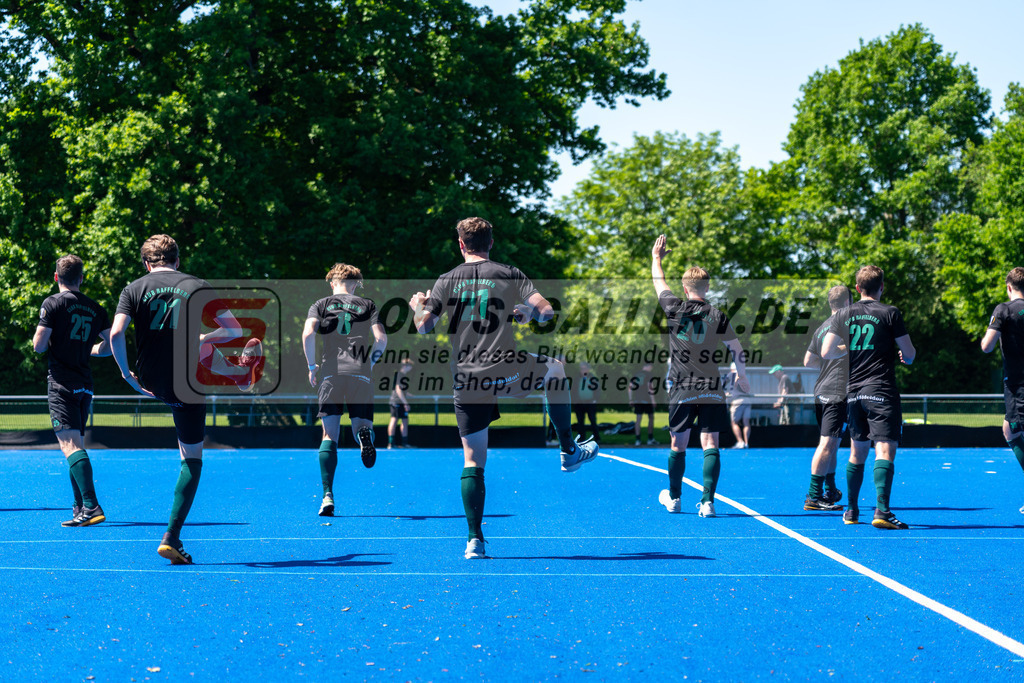 HK_20250511_905205 | Regionalliga West Herren Aachener HC - Club Raffelberg am 11.5.2025 Aachener HC , Aachen