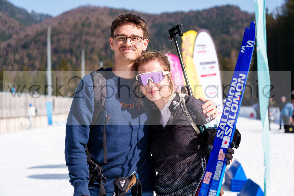 Deutschlandpokal Ruhpolding | 7. DSV JOKA Deutschlandpokal in der Chiemgau Arena Ruhpolding am 7. - 8. März 2026