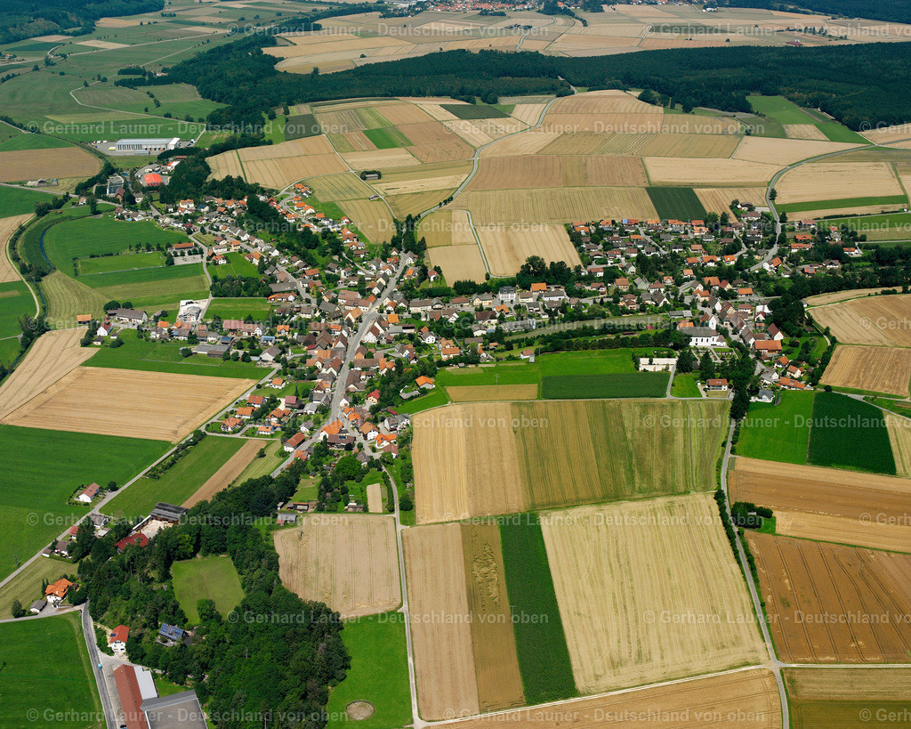 2536658 | Hausen am Andelsbach, Krauchenwies
