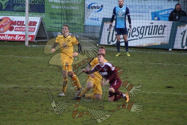 VfB Auerbach 1906 vs. BFC Dynamo 151 | mythos-online-redaktion