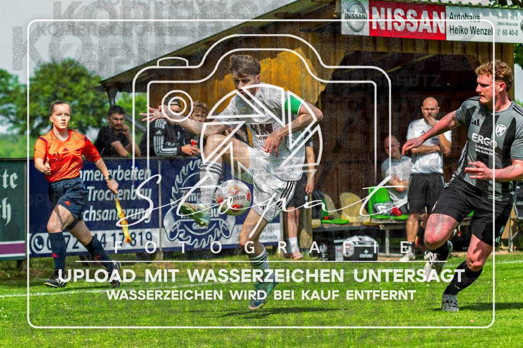 Kreisliga Herren HK - FG Fulde-Stellichte vs. Germania Walsrode | Germania Walsrode; Kreisliga Herren HK - FG Fulde-Stellichte vs. Germania Walsrode am 10.05.26 in Fulder Zentralstadion, Fulde - Realisiert mit Pictrs.com