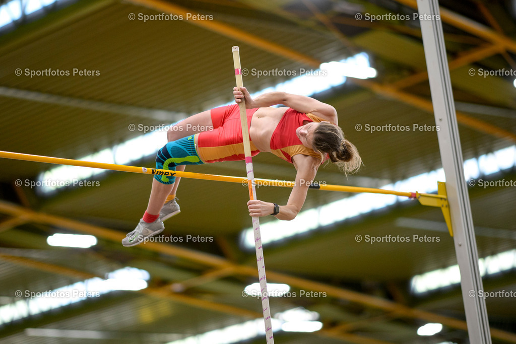 Deutsche Hallenmeisterschaften Masters - Samstag_36 | Deutsche Meisterschaften Halle Masters am 02.03.2024 in Dortmund 

Foto: Kai Peters - Realisiert mit Pictrs.com