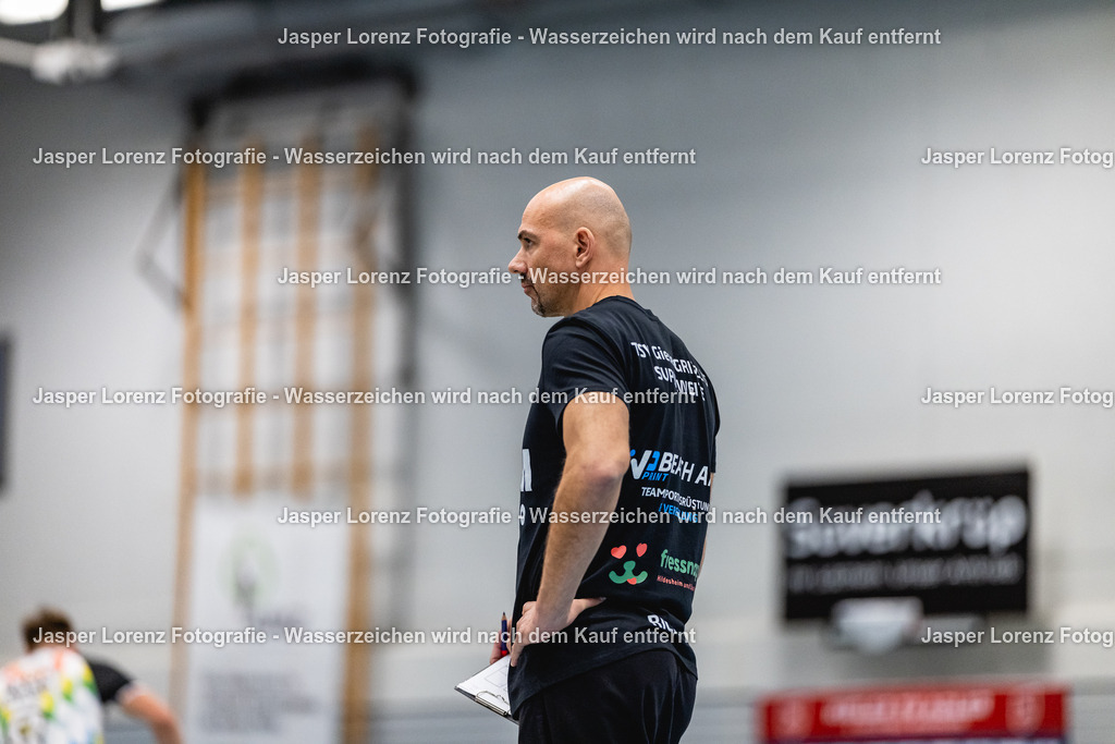 Volleyball I Herren I Saison 2026-2027 I 2. Bundesliga Nord I 03. Spieltag I Kieler TV - TSV Giesen GRIZZLYS II | Jasper Lorenz Fotografie - Realisiert mit Pictrs.com