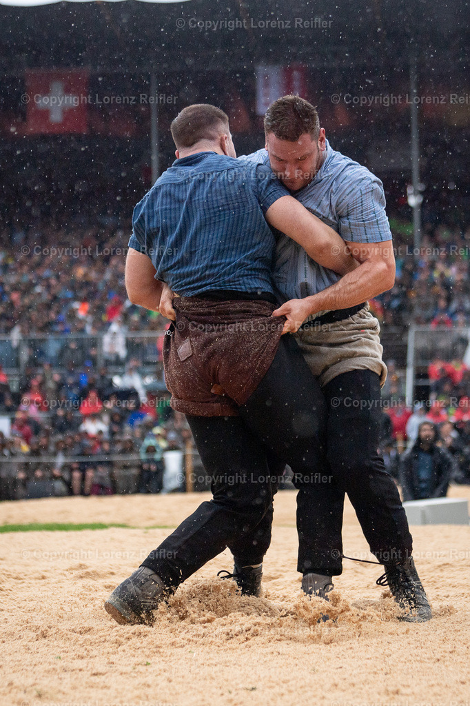 Schwingen -  Eidgenössisches Jubiläums-Schwingfest 2024 2024 | Appenzell, 8.9.24, Schwingen - Eidgenössisches Jubiläums-Schwingfest 2024.