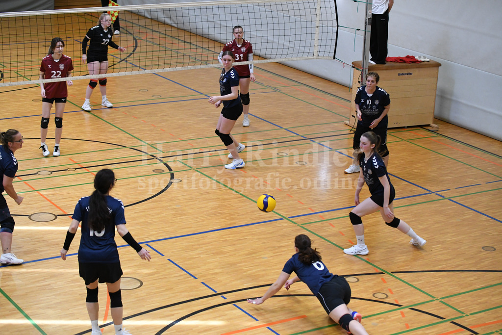 TSV Plattling Volleyball : VSG Passau/Fürstenzell | TSV Plattling IsarVolleys Damen - Realisiert mit Pictrs.com