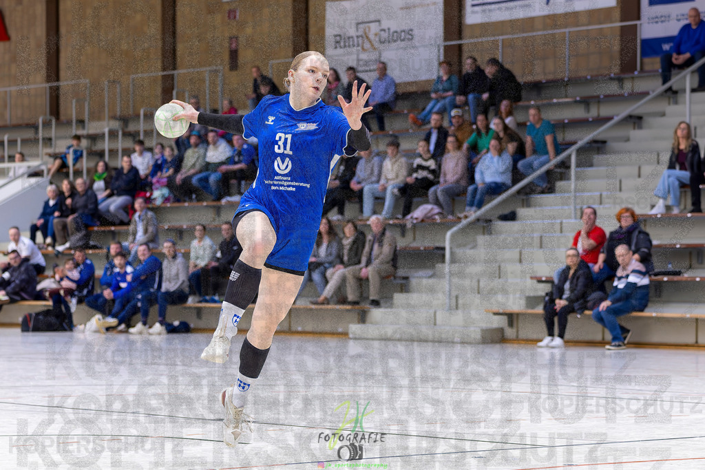 Frauen Bezirksliga, TSF Heuchelheim - HSG Pohlheim | Frauen Bezirksliga, TSF Heuchelheim - HSG Pohlheim am 01.03.2026 in Heuchelheim (Sporthalle Heuchelheim)Photo © 2026 - Jörg Heinrich - Realisiert mit Pictrs.com