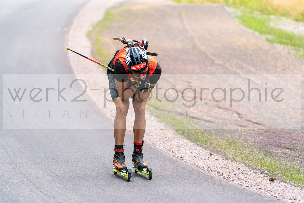 Deutsche Meisterschaft Biathlon  | Deutsche Meisterschaft Biathlon, Oberhof - 2. September 2022
