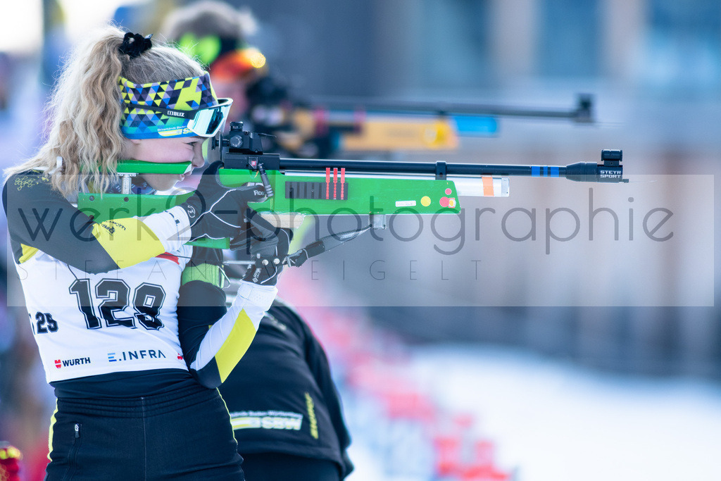 DSC Ruhpolding  | Deutscher Schülercup, Ruhpolding - 4. - 6. März 2022