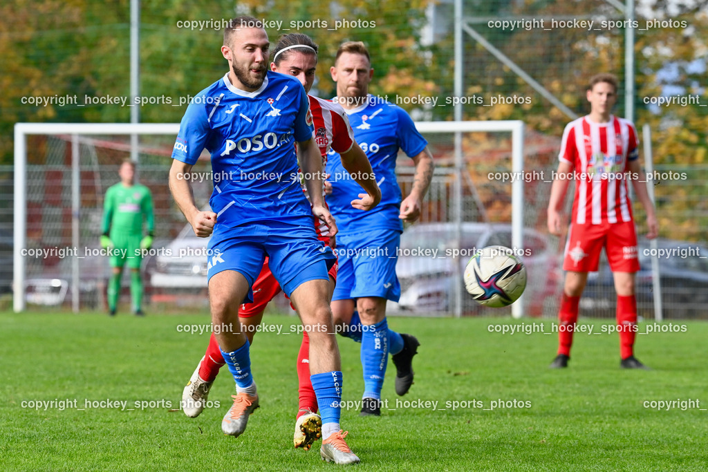 FC KAC 1909 vs. SAK 26.10.2022 | #8 Kristjan Sredojevic