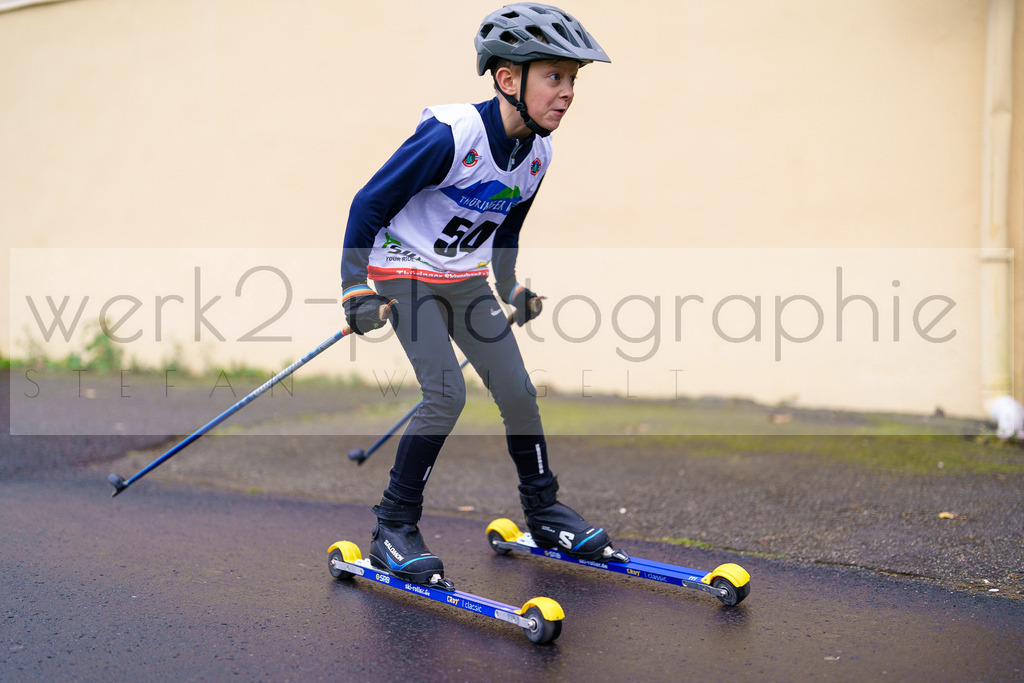 Skiroller Struth-Helmershof | Skirollerwettkampf / Thüringer Nachwuchs Cup, 27. Oktober 2024 - Struth-Helmershof