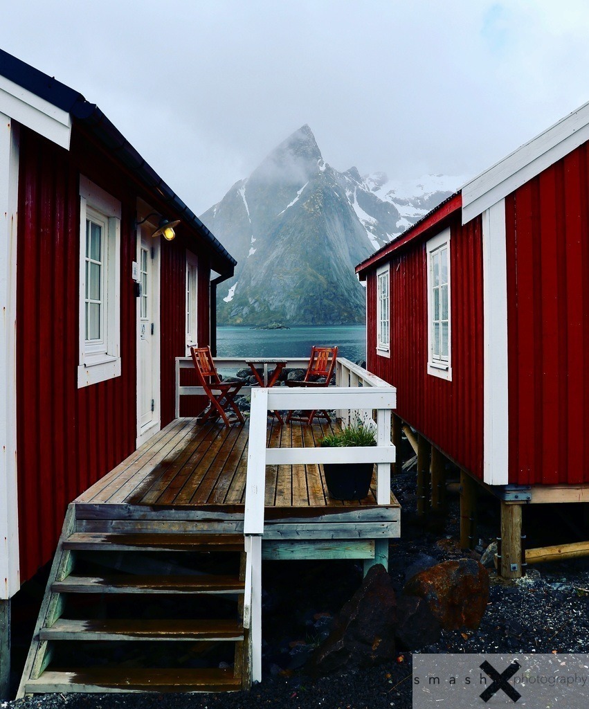 Somewhere in between 01 | Hamnøy, Lofoten (Norway/Norwegen)