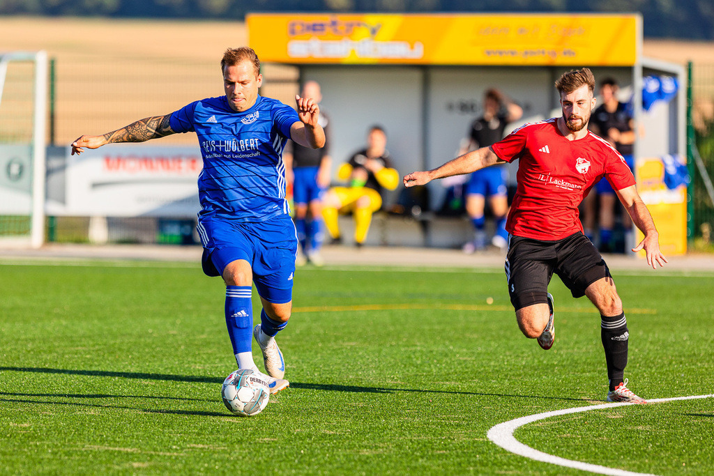 SG Morshausen - SV Blankenrath | Sportfotografie Hermann-Josef Stoffel - Realisiert mit Pictrs.com