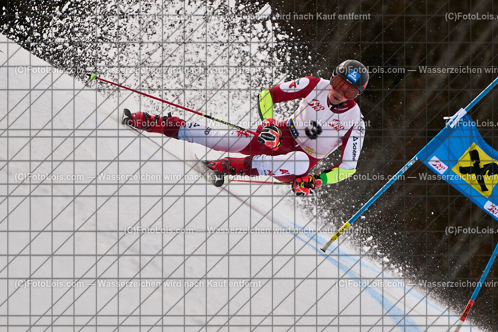 ALP7573_Herrn-FIS-GS-II_Lackenhof-WY_Hafner Leon | Internationaler FIS GiantSlalom der Herrn auf der Distelpiste in Lackenhof am Di 11. März 2025.  Österreich, LSV-NÖ, Sportunion Waidhofen/Ybbs (2035).