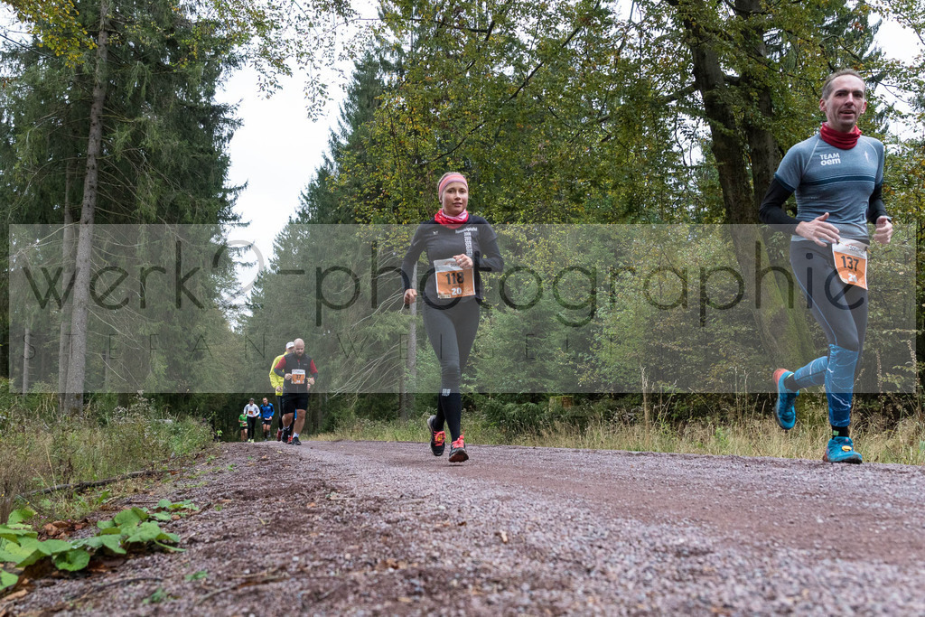 Herbstlauf | Neuhaus/Rwg. - Masserberg am 3. Oktober 2020