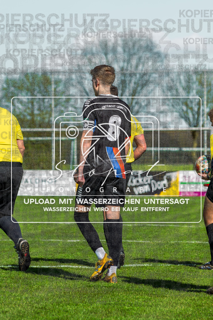 FGFS-LEN-1000 | Max Jonas Zimmermann (Eintracht Leinetal #08) beim Herren Kreisliga HK Spiel zwischen FG Fulde-Stellichte und Eintracht Leinetal im Fulder Zentralstadion, Fulde (Simon Paul Stopat) - Realisiert mit Pictrs.com