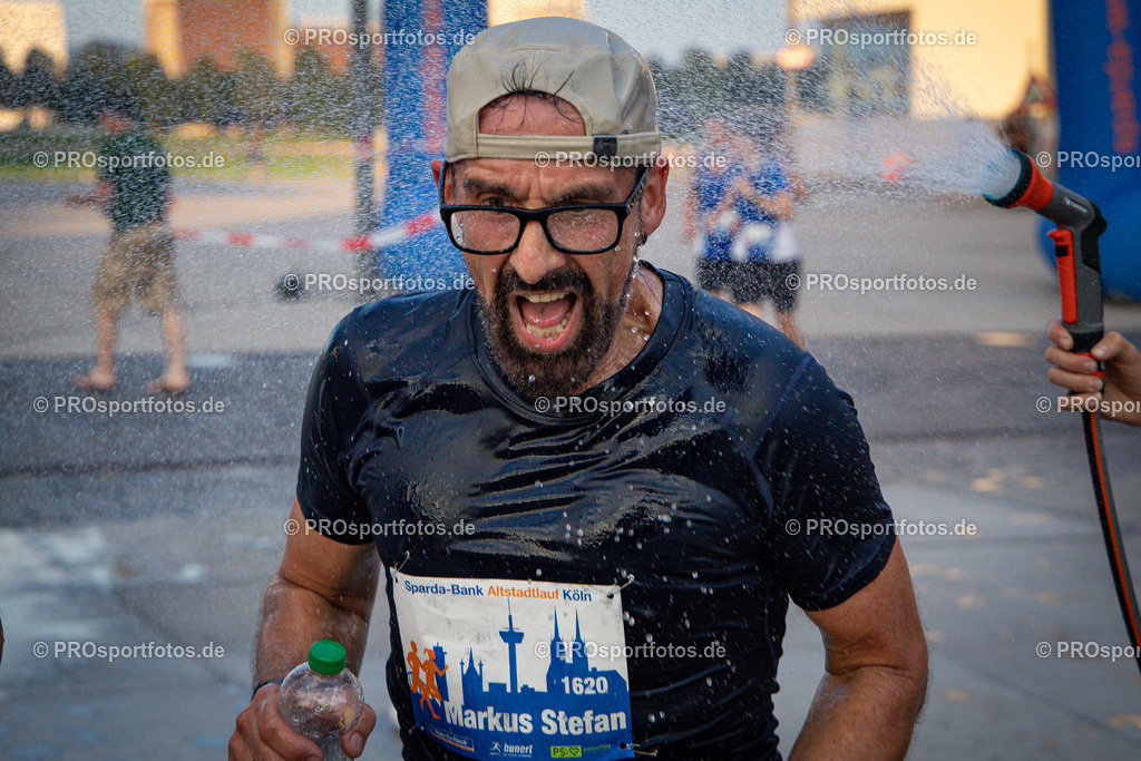 Altstadtlauf Koeln; Koeln, 18.08.2023 | Impressionen vom Altstadtlauf Koeln am 18.08.2023 in Koeln (Nordrhein-Westfalen). 