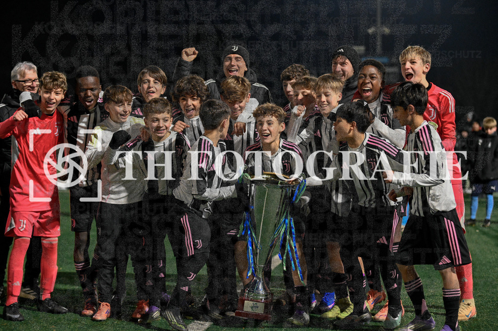 GER, Begegnung, Fussball, PS-Immo-Cup 2026,U13 Feldturnier, 18.01.2026 | TH Fotografie