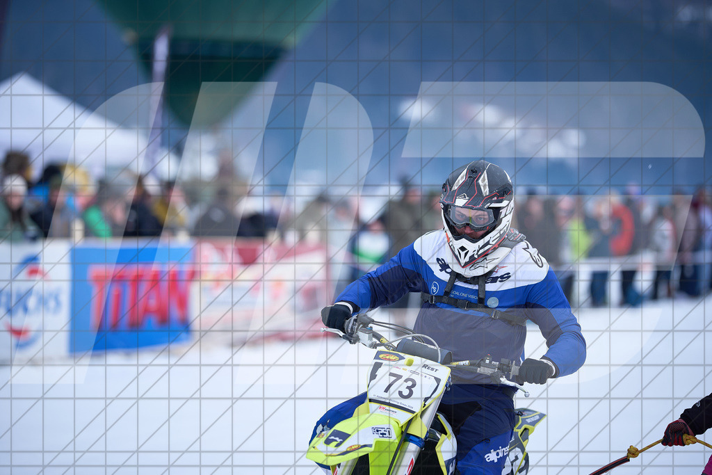 11. Holzknecht Skijöring | Skijöring am 24.01.2026: 11. Holzknecht Skijöring in Gosau am Dachstein, Oberösterreich, ÖsterreichFoto: © 2026 Martin Bihounek | mb-creative.eu