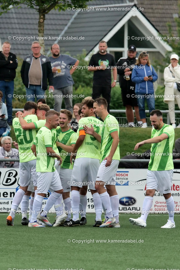 Fußball : Bezirksliga : SV 08/29 Friedrichsfeld - TV Voerde am 15.09.2024 | Fußball : Bezirksliga : SV 08/29 Friedrichsfeld - TV Voerde am 15.09.2024 - Realisiert mit Pictrs.com