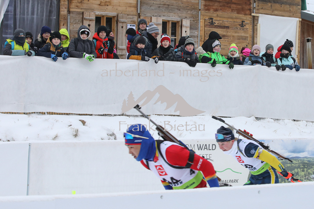 OE7A9258 | IBU Biathlon Cup 2026 / Herren - Einzel kurz