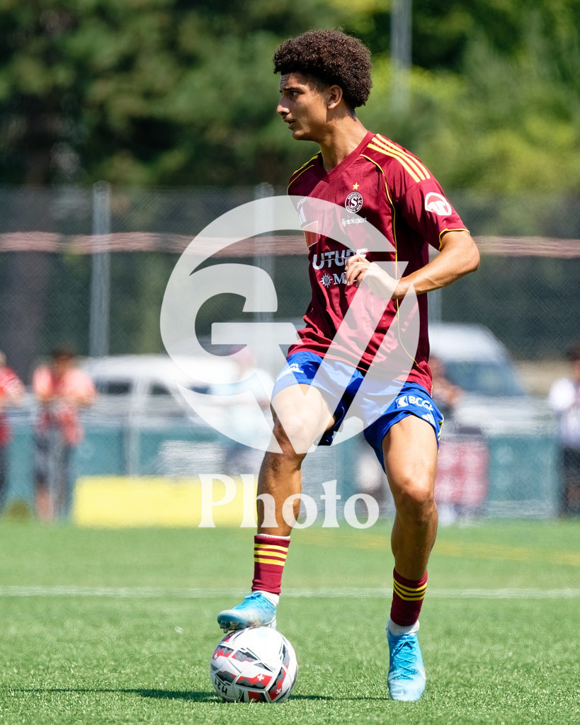1ere Ligue Classic  - Servette FC M-21  | during the 1ere Ligue Classic  of Servette FC M-21 at Stade de Balexert in Genève, Switzerland